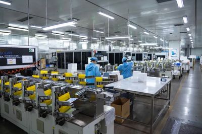 連云港東海 硅產業以環保技術驅動，實現從資源依賴到“百億級”技術躍升