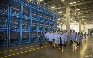 馳騁匠心，綠動未來——BMW東南區3系車主探訪華晨寶馬鐵西工廠環保技術之旅